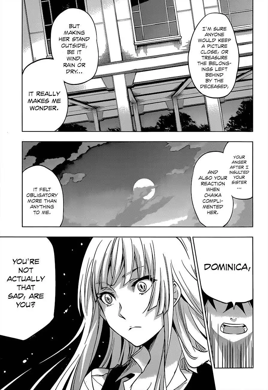 Hitsugime no Chaika Chapter 24 21